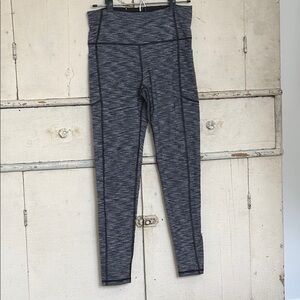 Victoria's Secret Gray Performance Leggings